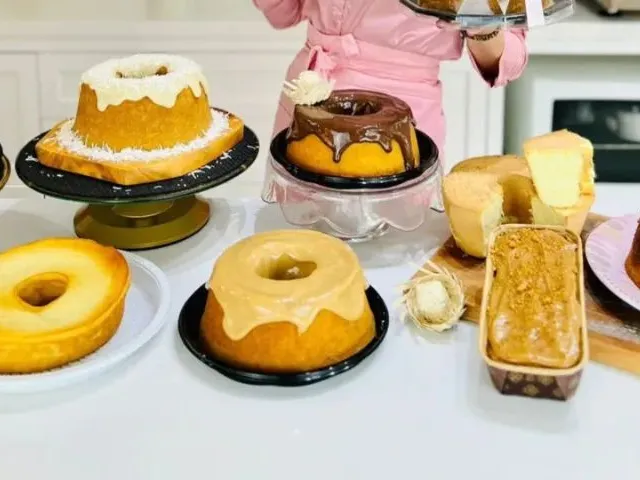 Imagem: Oportunidade Loja de Bolos Artesanais À