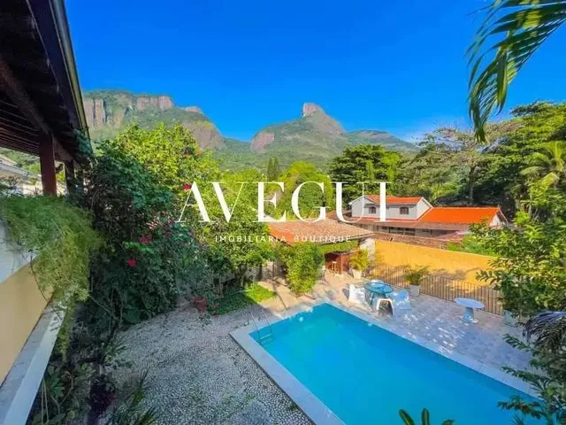 Imagem: Casa em Condomínio / Residencial / Itanhangá