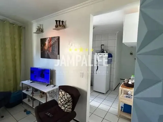 Imagem 6: Apartamento com 2 Dormitórios À Venda, 65 M² por R$ 280.000,00 - Manaíra - João