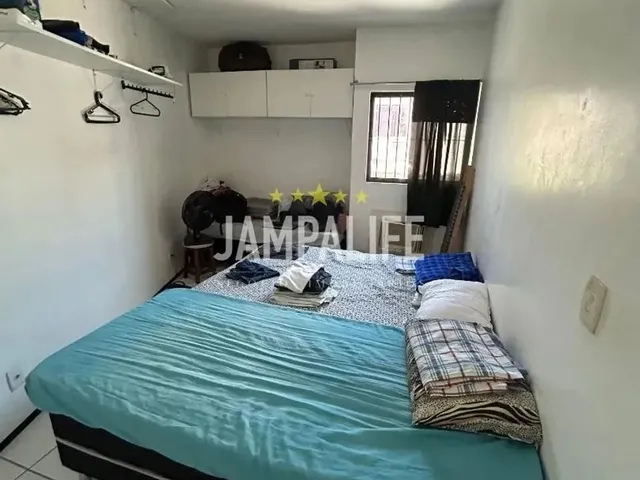 Imagem 4: Apartamento com 2 Dormitórios À Venda, 65 M² por R$ 280.000,00 - Manaíra - João