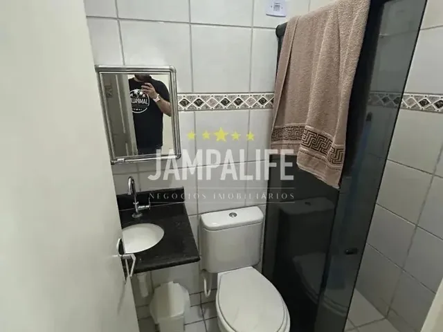Imagem 7: Apartamento com 2 Dormitórios À Venda, 65 M² por R$ 280.000,00 - Manaíra - João