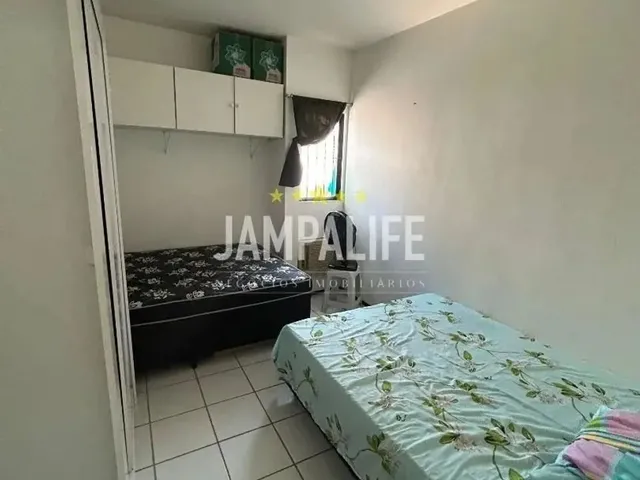 Imagem 5: Apartamento com 2 Dormitórios À Venda, 65 M² por R$ 280.000,00 - Manaíra - João