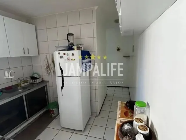 Imagem 3: Apartamento com 2 Dormitórios À Venda, 65 M² por R$ 280.000,00 - Manaíra - João