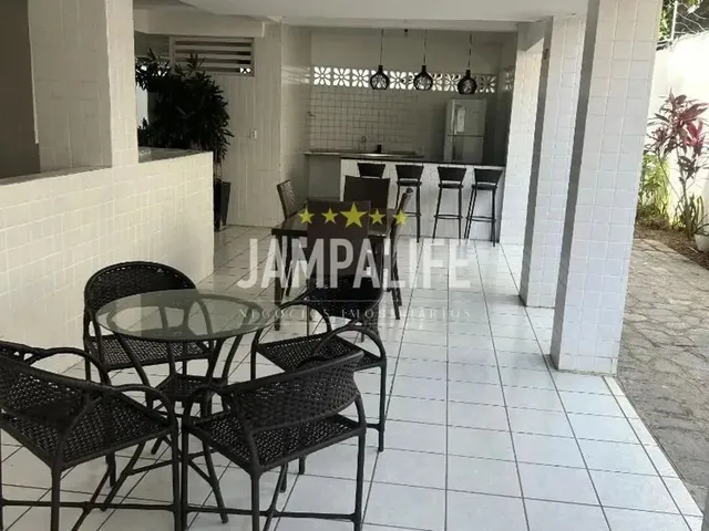 Imagem 11: Apartamento com 2 Dormitórios À Venda, 65 M² por R$ 280.000,00 - Manaíra - João