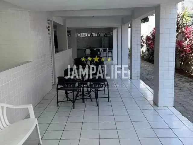 Imagem 9: Apartamento com 2 Dormitórios À Venda, 65 M² por R$ 280.000,00 - Manaíra - João