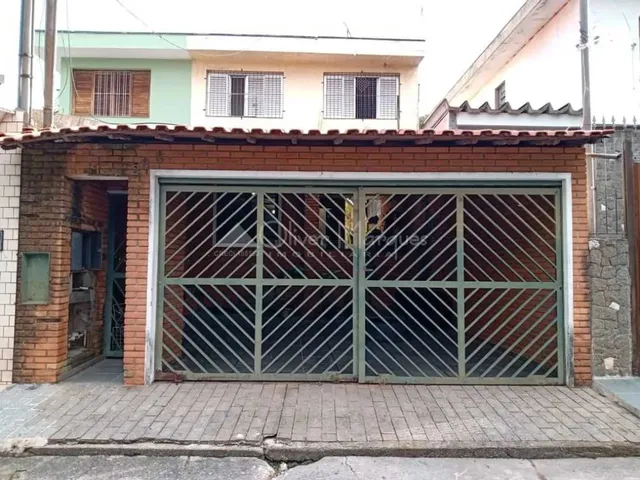 Imagem: Sobrado a Venda com 2 Vagas de Garagem no