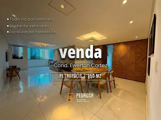 Imagem: Apartamento À Venda com 150 M2 - 3 Quartos