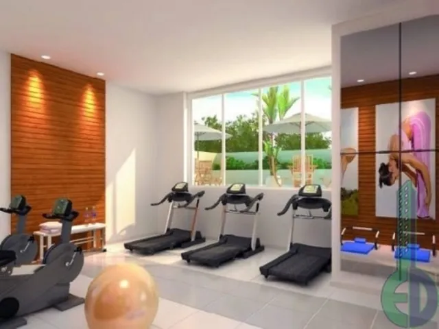 Imagem 4: Alugue agora um apartamento de 2 quartos na Silveira, Santo André-SP: 54m², 1 vaga de