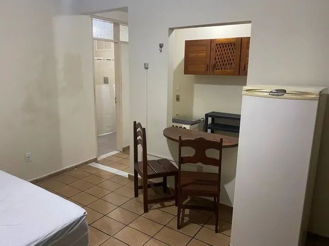 Imagem 4: Kitinet Mobiliado em Ponta Negra para Moradia