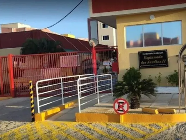 Imagem: Apt com 03 Quartos no Condomínio Esplanada