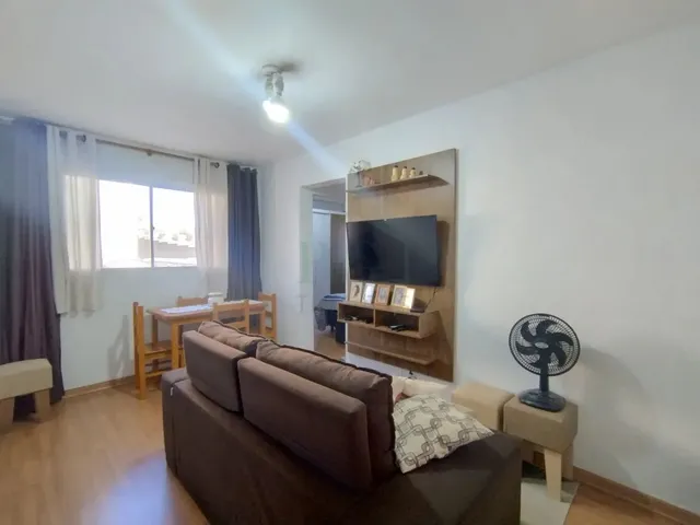 Imagem 7: Apartamentos Padrão em Poços de Caldas