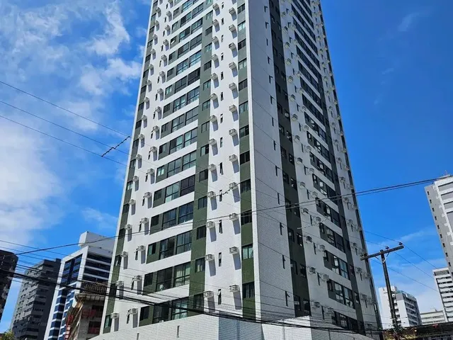 Imagem: Studio Rosarinho Prince - Edf. Studio Rosarinho