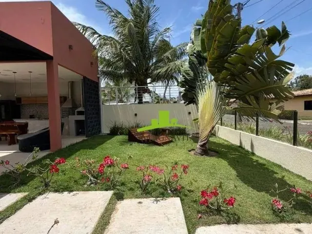 Imagem 8: Villas do Jacuípe, Casa Térrea À Venda, 4 Suítes, 240M², Área Gourmet Integrada