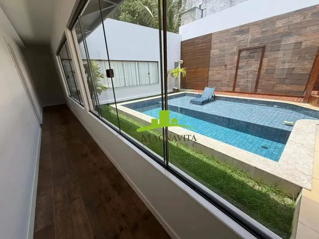 Imagem 14: Villas do Jacuípe, Casa Térrea À Venda, 4 Suítes, 240M², Área Gourmet Integrada