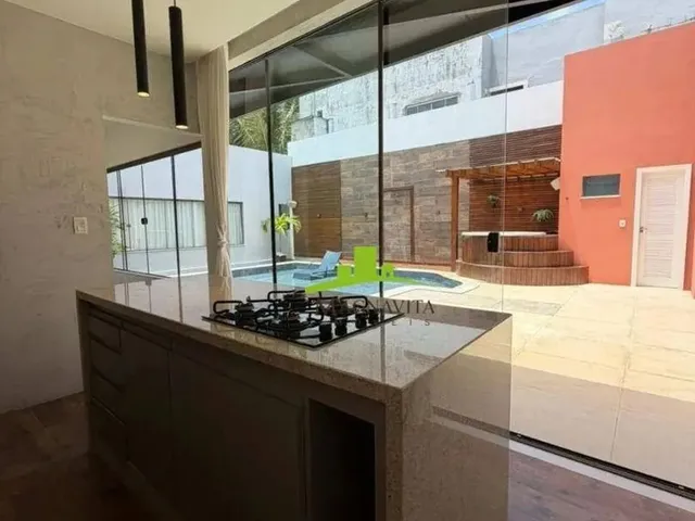 Imagem 7: Villas do Jacuípe, Casa Térrea À Venda, 4 Suítes, 240M², Área Gourmet Integrada