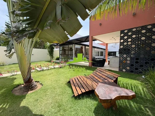 Imagem 10: Villas do Jacuípe, Casa Térrea À Venda, 4 Suítes, 240M², Área Gourmet Integrada