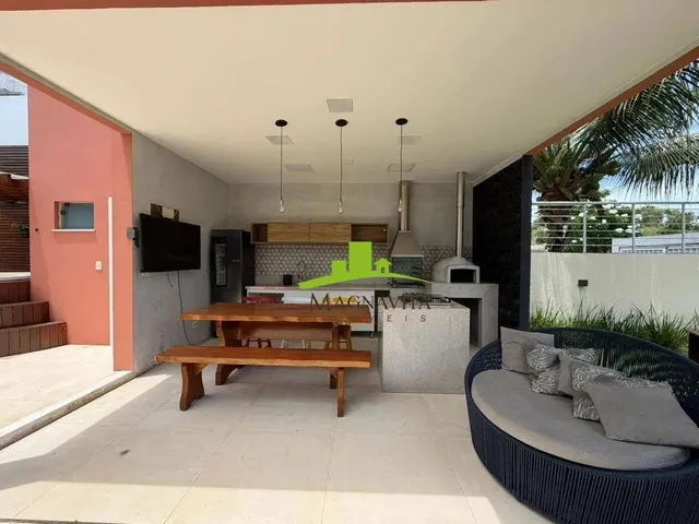 Imagem 15: Villas do Jacuípe, Casa Térrea À Venda, 4 Suítes, 240M², Área Gourmet Integrada