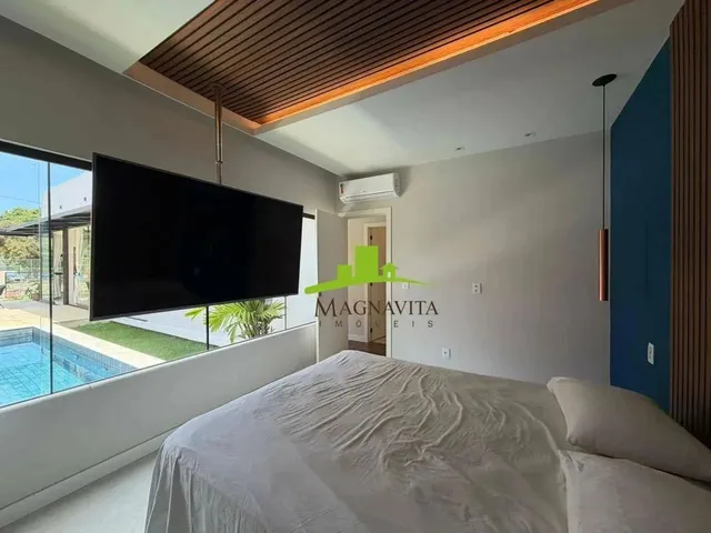 Imagem 13: Villas do Jacuípe, Casa Térrea À Venda, 4 Suítes, 240M², Área Gourmet Integrada