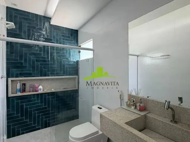 Imagem 3: Villas do Jacuípe, Casa Térrea À Venda, 4 Suítes, 240M², Área Gourmet Integrada