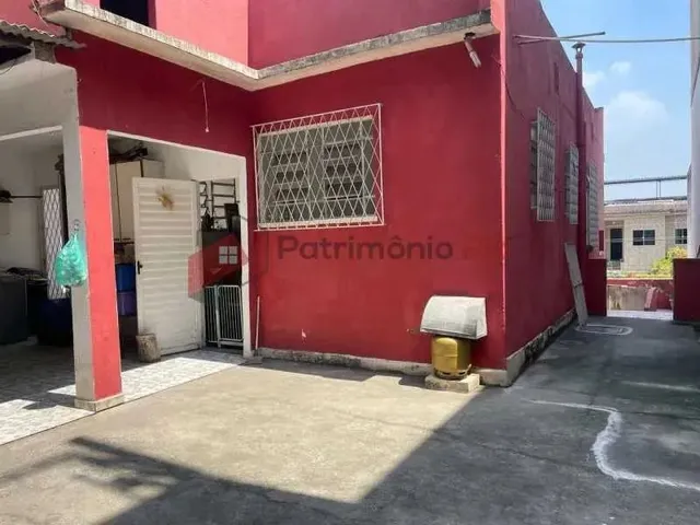 Imagem: Casa Unica com Quintal e 2 Quartos na Vila