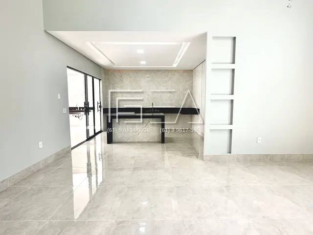 Imagem 13: CASA ALTO PADRÃO À VENDA - 04 QUARTOS SENDO 01 SUÍTE MASTER COM CLOSET E ÁREA GOURMET