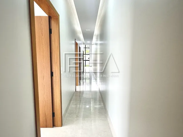 Imagem 12: CASA ALTO PADRÃO À VENDA - 04 QUARTOS SENDO 01 SUÍTE MASTER COM CLOSET E ÁREA GOURMET