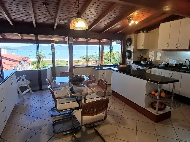 Imagem: Jurerê - Cobertura Vista Mar Fantástica