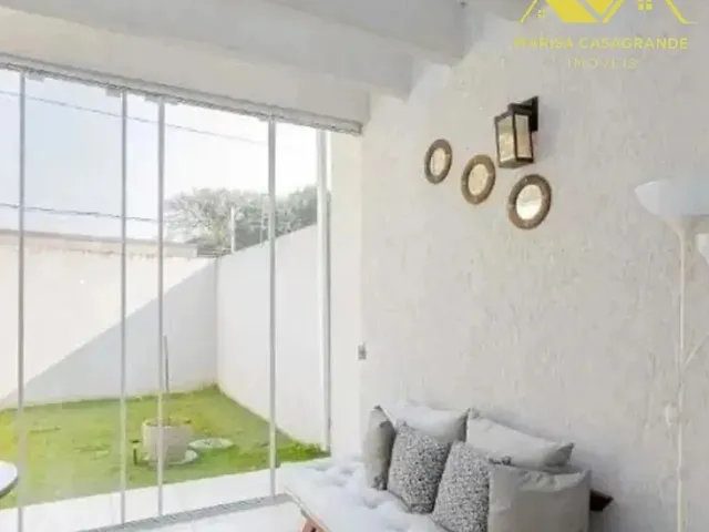 Imagem 4: Sobrado com 3 Dormitórios À Venda, 130 M² - Uberaba - Curitiba/Pr