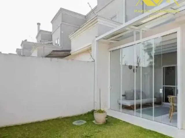 Imagem 8: Sobrado com 3 Dormitórios À Venda, 130 M² - Uberaba - Curitiba/Pr
