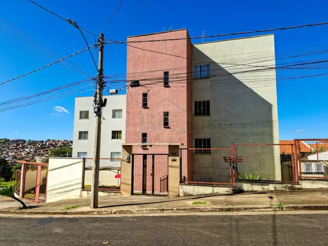 Imagem: Apartamentos Padrão em Poços de Caldas