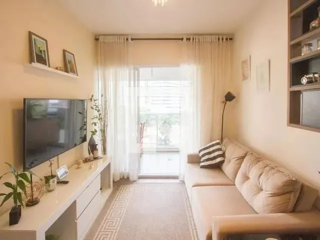 Imagem: Apartamento À Venda - Brooklin, 1 Quarto