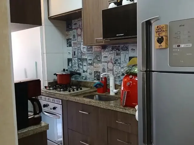 Imagem: Apartamento para Venda Possui 44 Metros