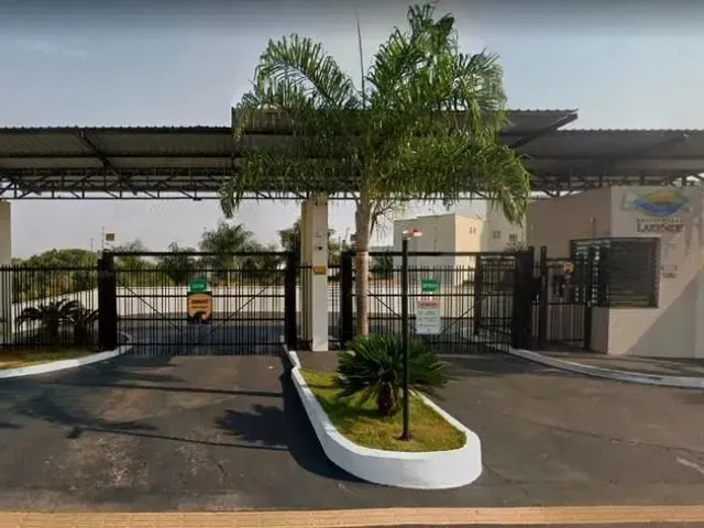 Imagem 1: Ed. Lakeside Residence Apto 204 Bl. 10