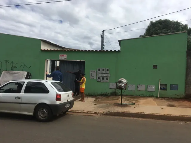 Imagem: Alugo Quitinete Saída para Trindade