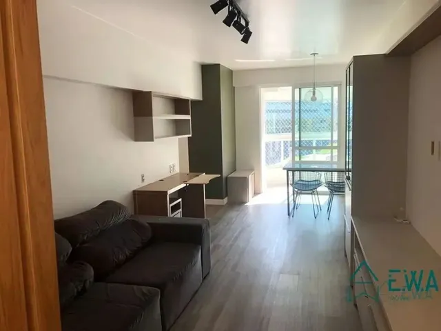 Imagem 2: Apartamento para Aluguel, 2 Quarto(S), Coqueiros, Florianópolis