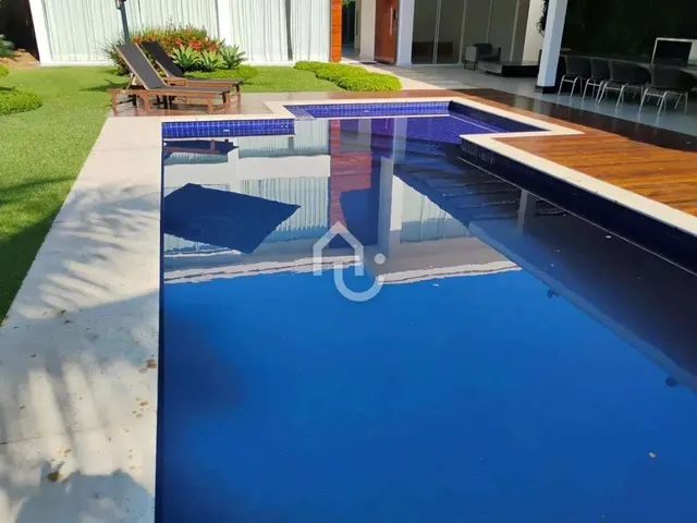 Imagem: Condominio Mansões Casa com 4 Suites-720M2-Aluguel