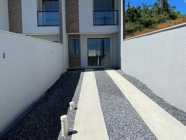 Imagem: Geminado Residencial em Guaramirim (Bananal