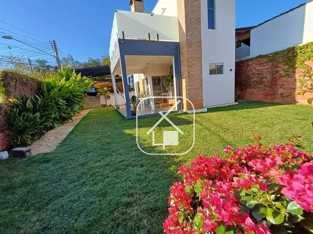 Imagem 1: Casa com 3 Dormitórios À Venda, 280 M² por R$ 1.499.500,00 - Centro - Guararema/Sp