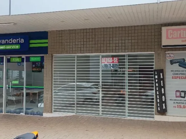 Imagem 1: Aluga-Se Sala Comercial em Frente a Unipar