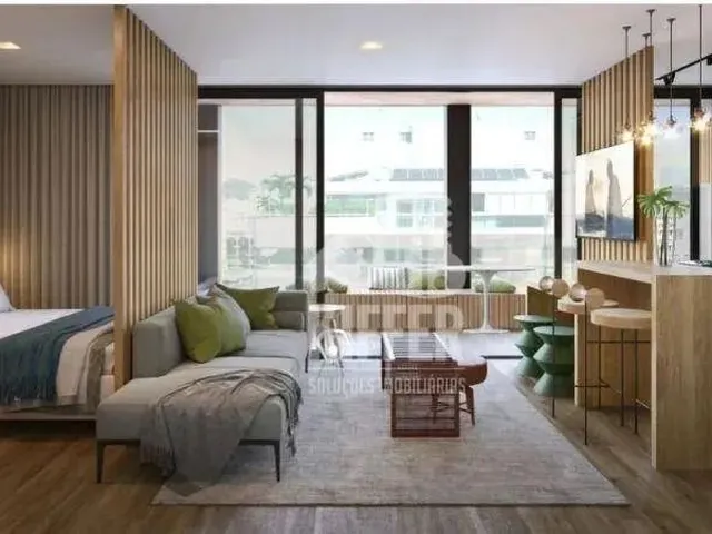 Imagem: Studio À Venda, 28 M² por R$ 499.000