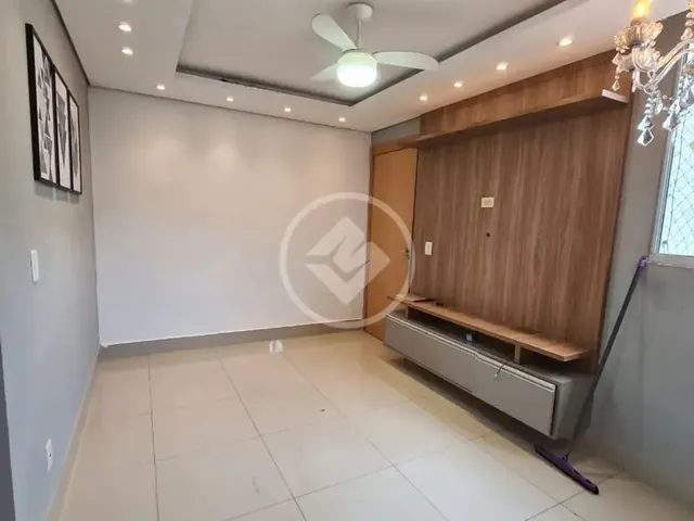 Imagem 4: Apartamento Chapada dos Pampas - R$260.000,00 - 02 Quartos - Sala - Cozinha - Banheiro - L