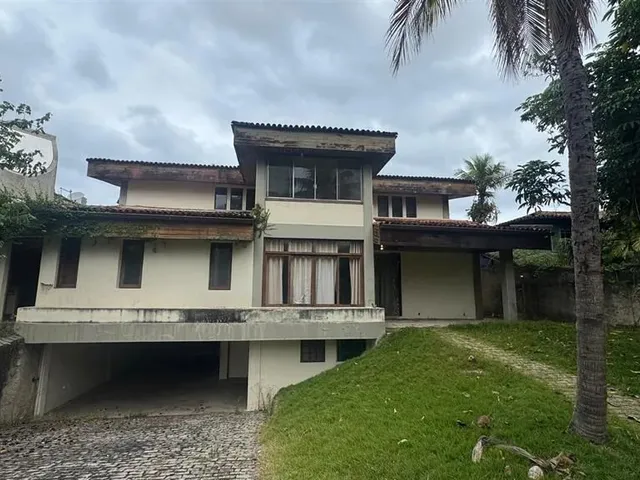 Imagem: Casa À Venda na Barra da Tijuca Condomínio