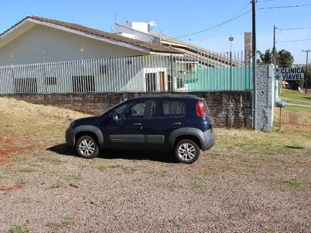 Imagem 1: Lote de Esquina Country 291 M²