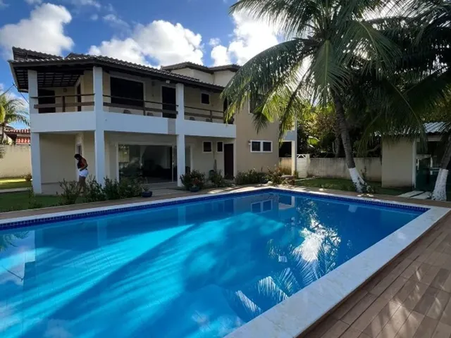 Imagem: 7 Quartos, Cond Fechado a 5 Min da Praia
