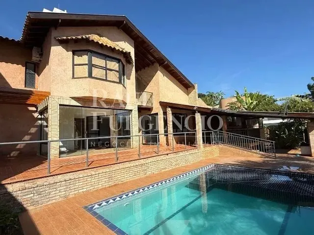 Imagem 1: Casa para Alugar no Condomínio Vale das Araucárias com 5 Quartos