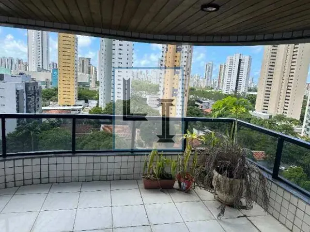 Imagem: Apartamento de luxo à venda em Recife