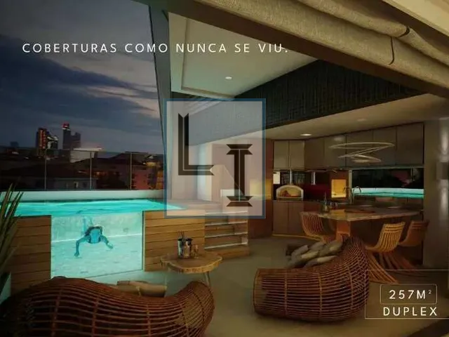 Imagem: Cobertura à venda em Recife, Casa Forte
