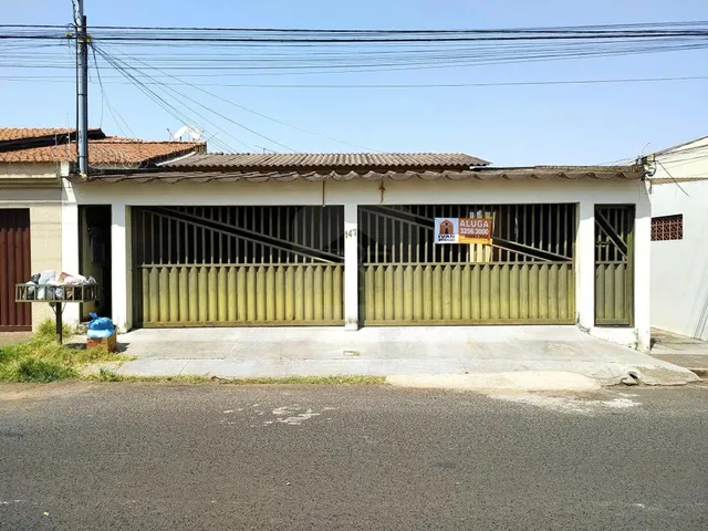 Imagem: Casa Padrão em Uberlândia