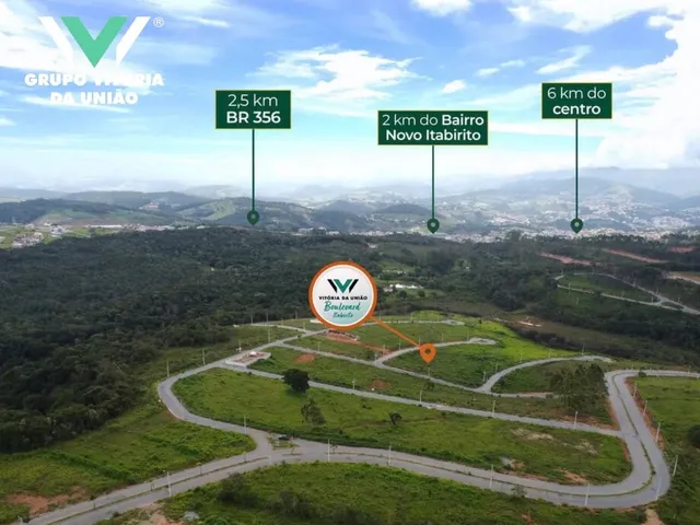 Imagem 2: Lotes em Itabirito - Oportunidade