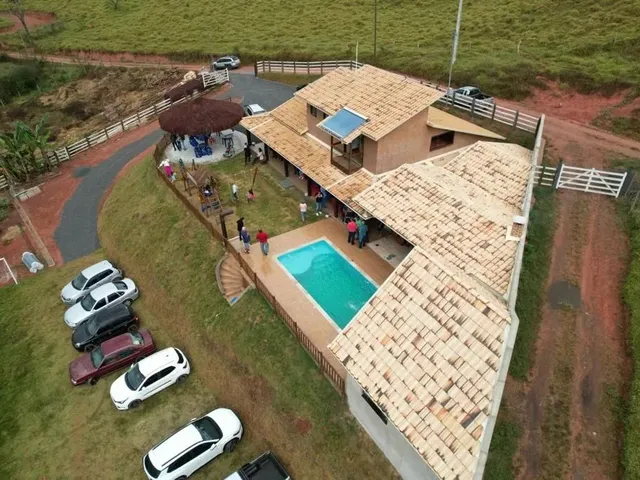 Imagem: Chácara 4.500 M2 em Caeté Conselheiro